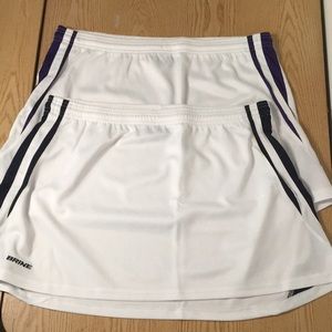 New Women’s Bundle of 2 Cooling Tricot-Lined Lacrosse Game Kilts/Skirts Size XL